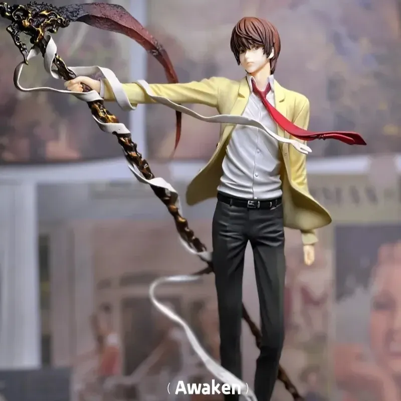 26CM Death Note Anime Yagami L - Lighting Home Decor Products 리뷰 및 가격