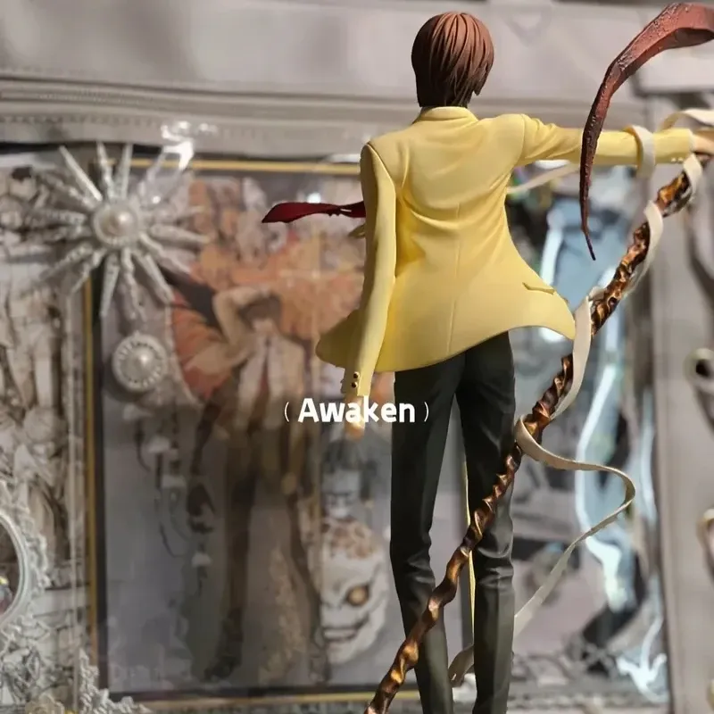 26CM Death Note Anime Yagami L - Lighting Home Decor Products 리뷰 및 가격