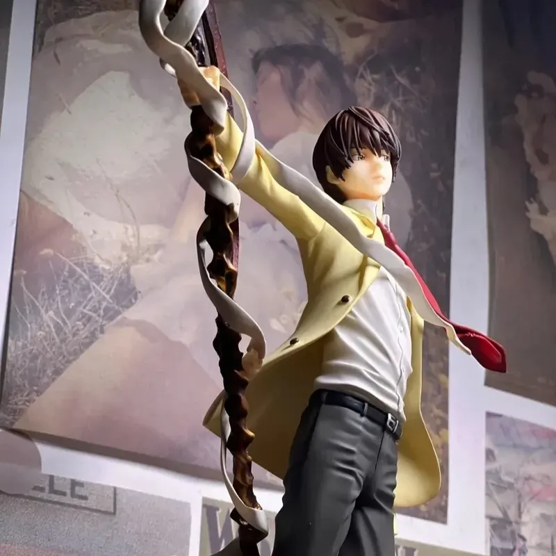 26CM Death Note Anime Yagami L - Lighting Home Decor Products 리뷰 및 가격