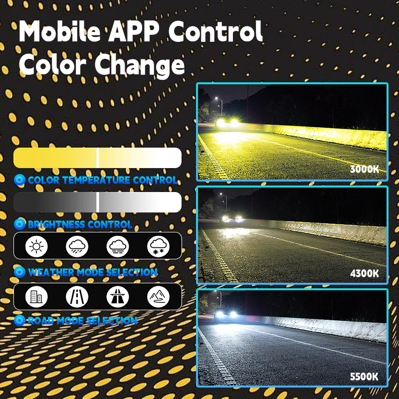 Carolyn 3 Colors APP Control H - Colour Changing Bulb 리뷰 및 가격