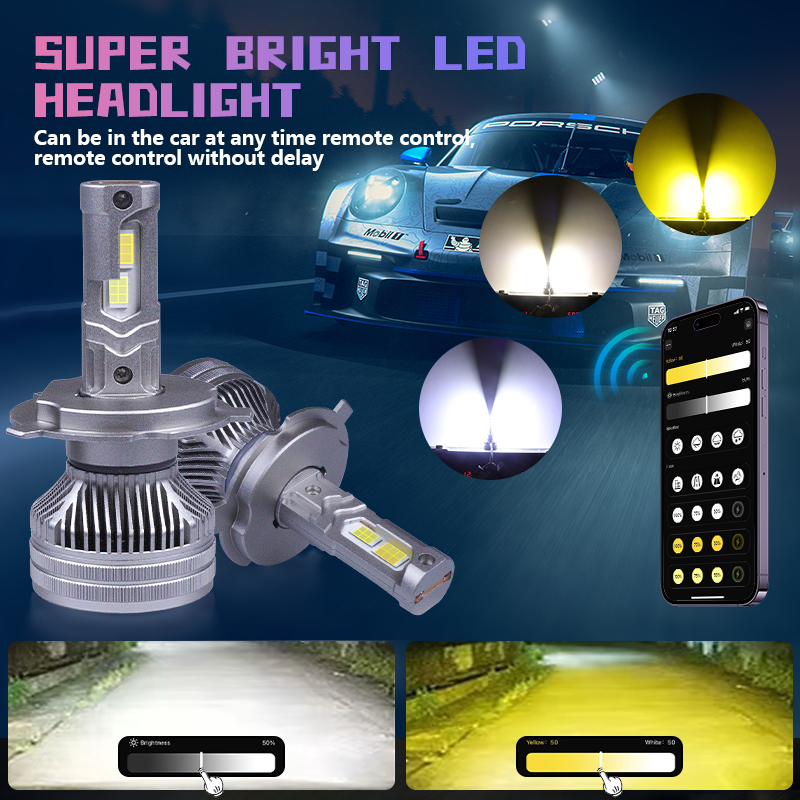 Carolyn 3 Colors APP Control H - Colour Changing Bulb 리뷰 및 가격