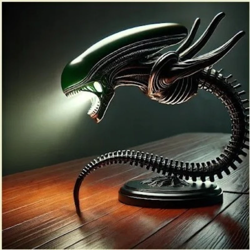 Alien animation peripheral des - Lighting Home Decor Products 리뷰 및 가격