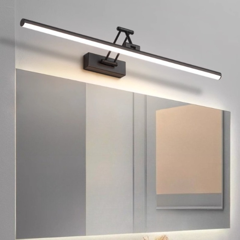 Iron LED Mirror Front Lamp Mod - Lighting Metal Wall Decor 리뷰 및 가격