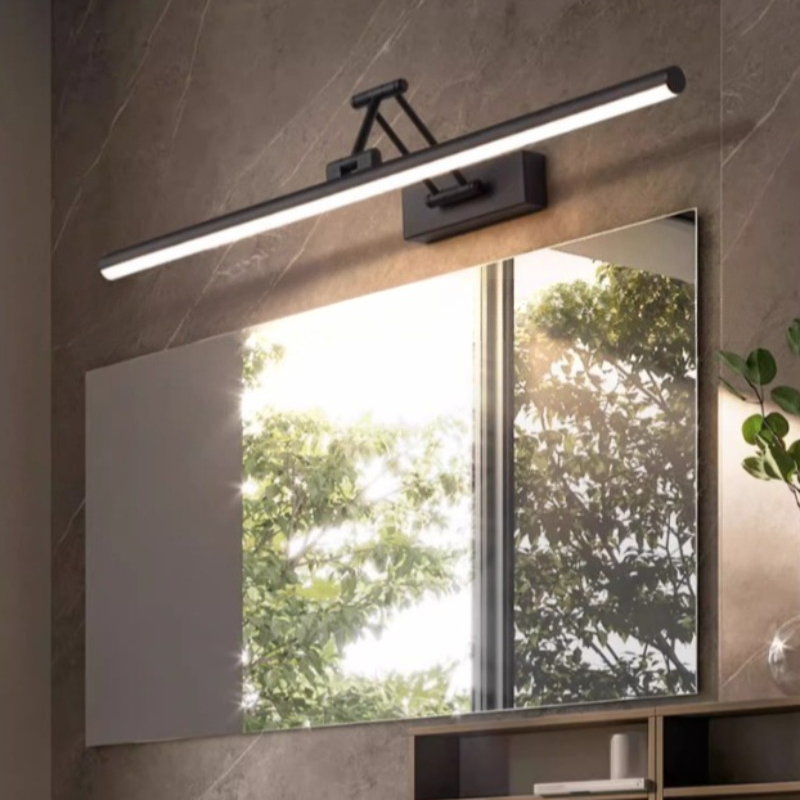 Iron LED Mirror Front Lamp Mod - Lighting Metal Wall Decor 리뷰 및 가격