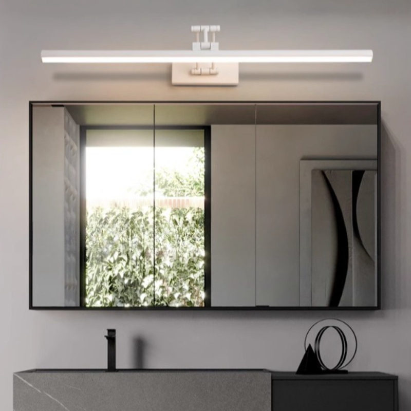 Iron LED Mirror Front Lamp Mod - Lighting Metal Wall Decor 리뷰 및 가격