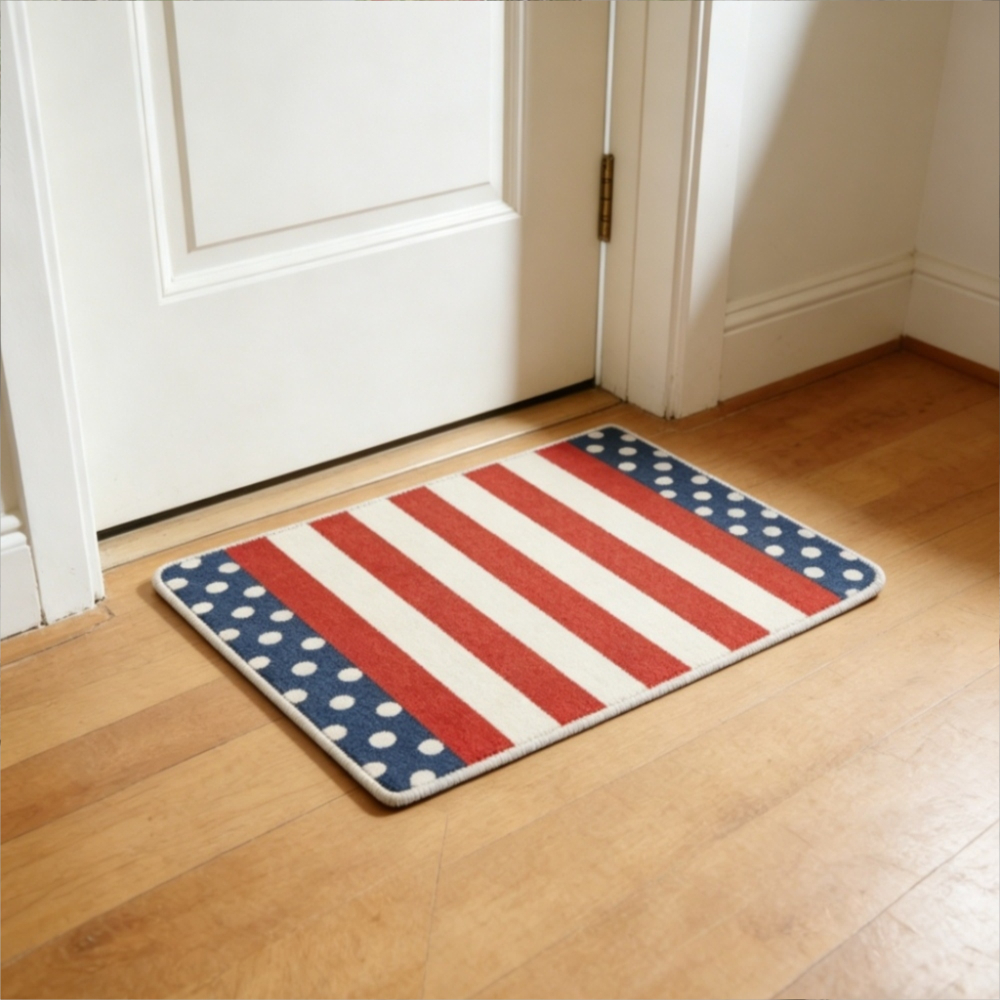 American Flag Pattern Area Rug - Lighting Home Decor Products 리뷰 및 가격