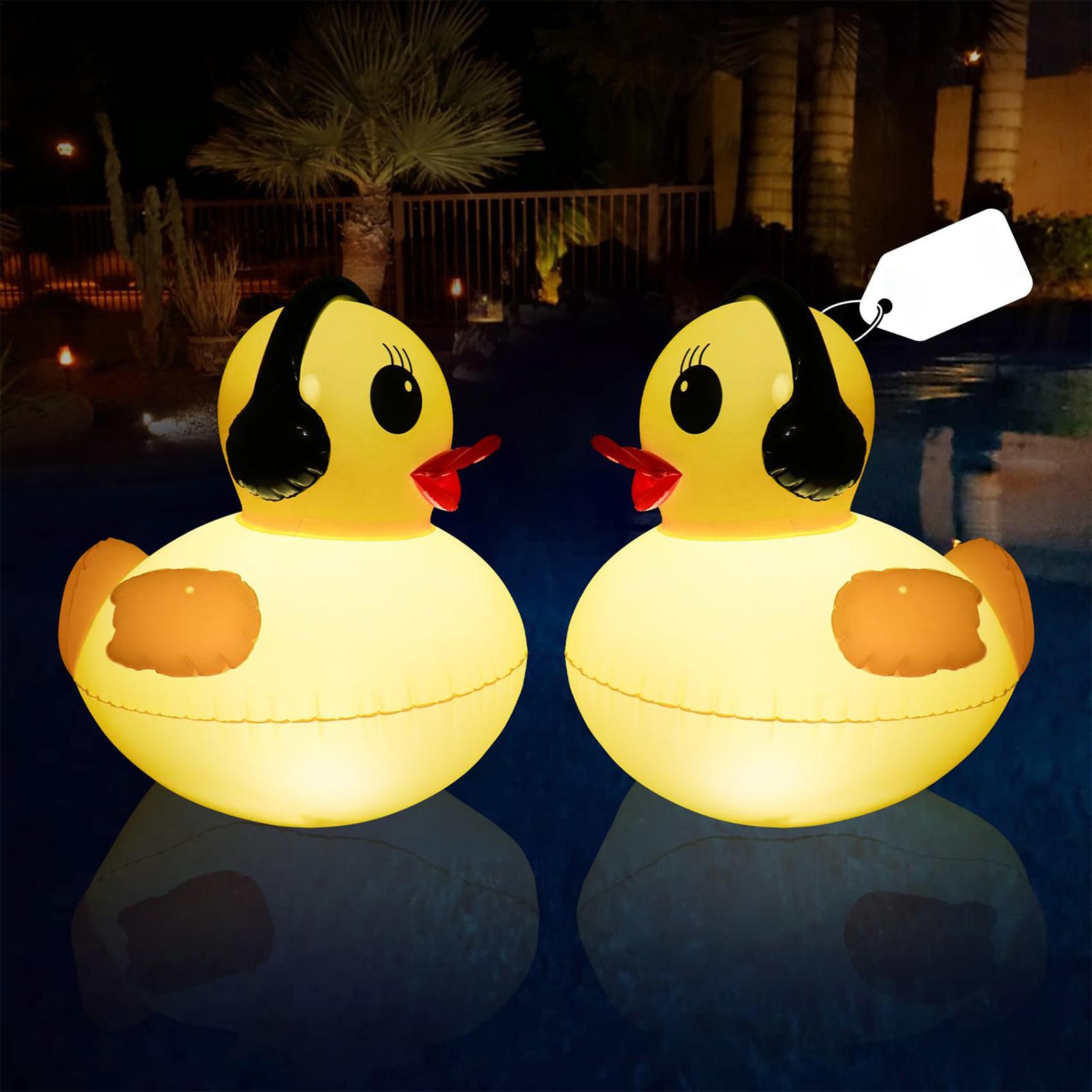 Floating Pool Lights Automatic - Yard Lighting Decor 리뷰 및 가격