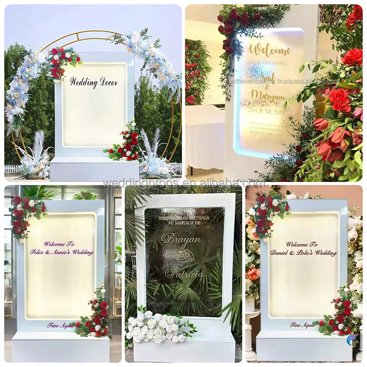 Customization.Easy to Install  - Lighting Metal Wall Decor 리뷰 및 가격