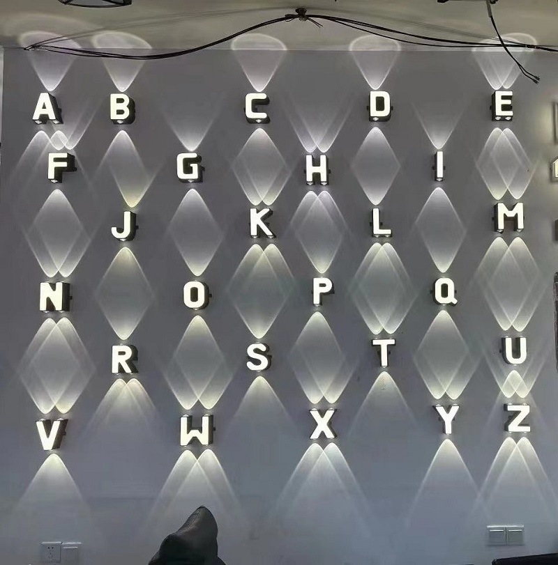 Outdoor IP65 Waterproof Wall L - Wall Decor Lighting 리뷰 및 가격