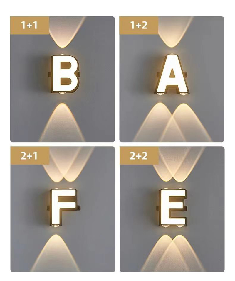 Outdoor IP65 Waterproof Wall L - Wall Decor Lighting 리뷰 및 가격