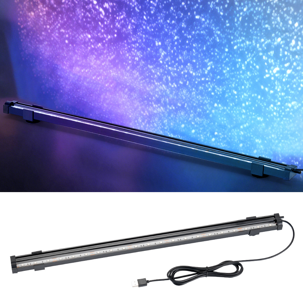USB LED Aquarium Air Bubble Li - Colour Changing Bulb 리뷰 및 가격