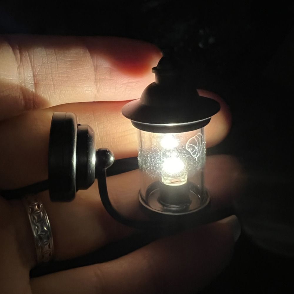 1:12 Scale Dollhouse Miniature - Lighting Metal Wall Decor 리뷰 및 가격