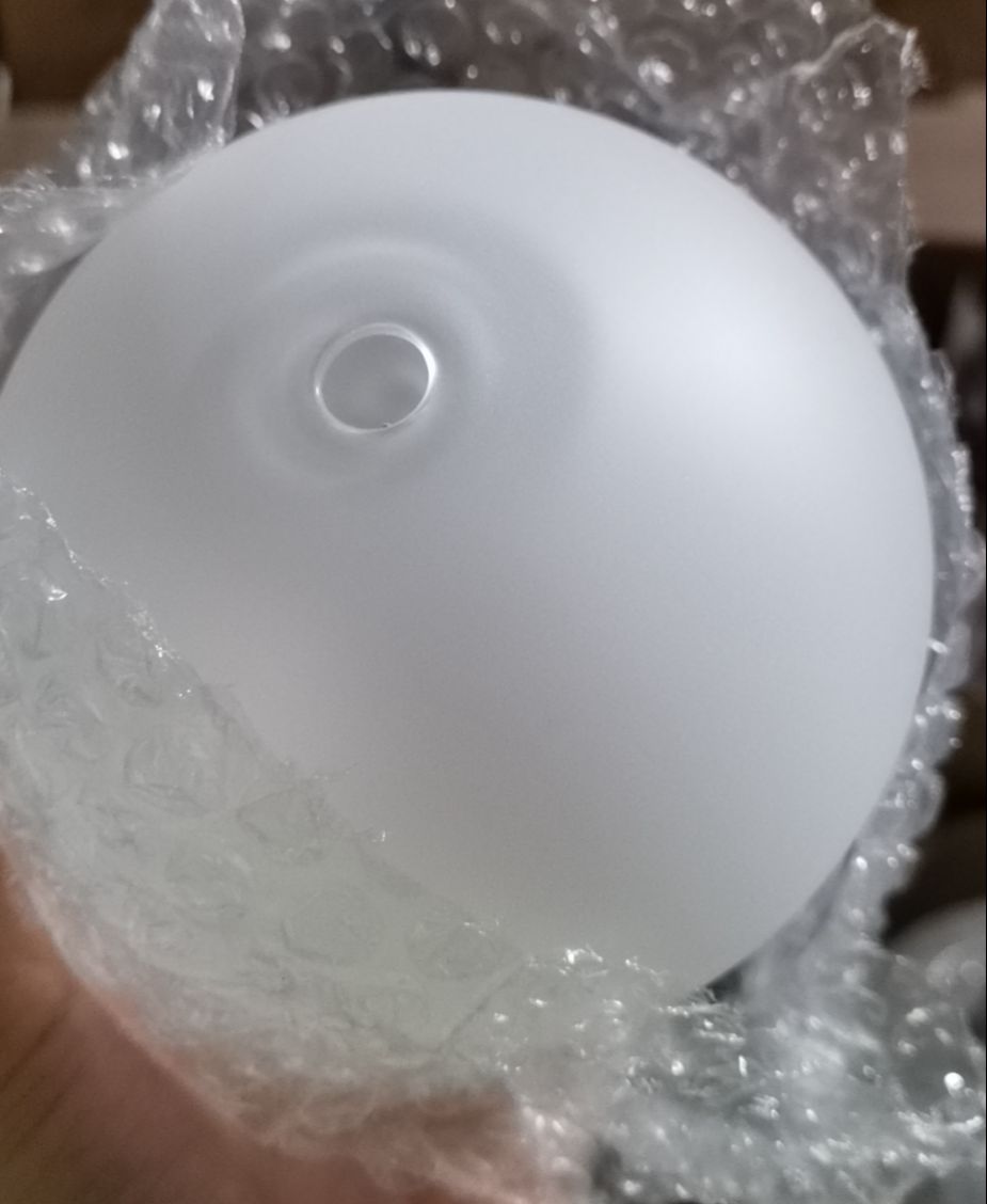 SANDYHA Fross Glass for Pendan - Decor Lighting Floor Lamps 리뷰 및 가격