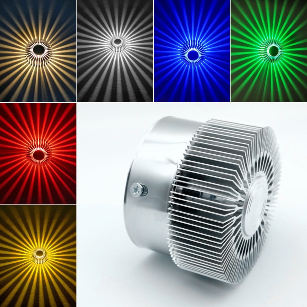 Creative LED Aisle Wall Lamps  - Decor Lighting Discount 리뷰 및 가격