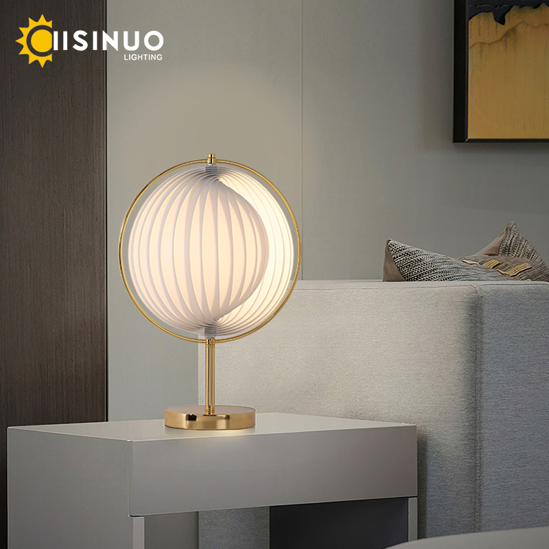 Moon-Shaped Floor Lamp Rotatab - Decor Lighting Floor Lamps 리뷰 및 가격